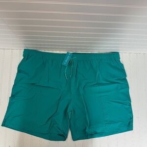 NEW Calypsa 7in Board Shorts 4X